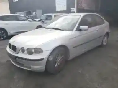Veicolo di demolizione BMW SERIE 3 COMPACT (E46) N42B18A dell'anno 2001 alimentato 
