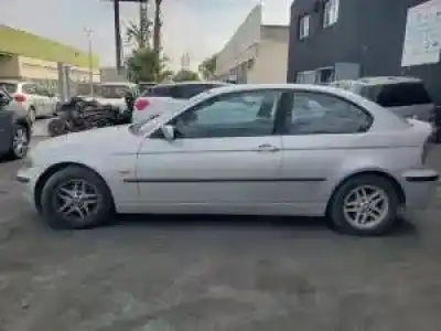 Vehicul casat bmw serie 3 compact (e46) n42b18a al anului 2001 alimentat 