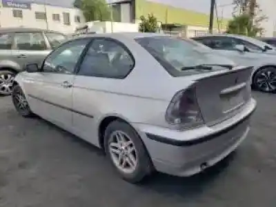 Vehicul casat bmw serie 3 compact (e46) n42b18a al anului 2001 alimentat 