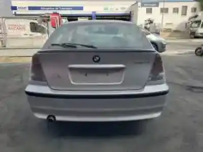 Vehicul casat bmw serie 3 compact (e46) n42b18a al anului 2001 alimentat 