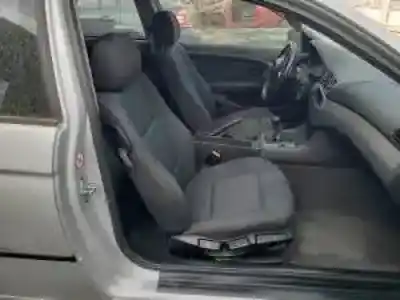 Vehicul casat bmw serie 3 compact (e46) n42b18a al anului 2001 alimentat 