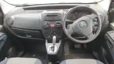 Veículo de Sucata citroen nemo (vu) fhz do ano 2012 alimentado 