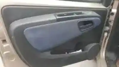 Veículo de Sucata citroen nemo (vu) fhz do ano 2012 alimentado 