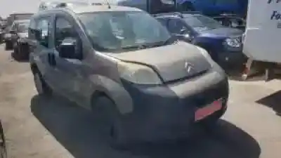 Veículo de Sucata citroen nemo (vu) fhz do ano 2012 alimentado 