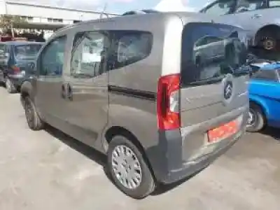 Veículo de Sucata citroen nemo (vu) fhz do ano 2012 alimentado 