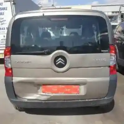 Veículo de Sucata citroen nemo (vu) fhz do ano 2012 alimentado 