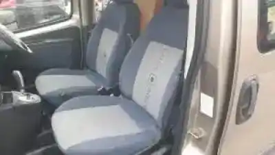 Veículo de Sucata citroen nemo (vu) fhz do ano 2012 alimentado 