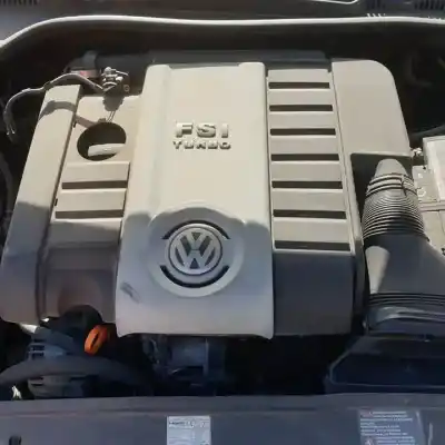 Veículo de Sucata volkswagen eos (1f7) bwa do ano 2006 alimentado 
