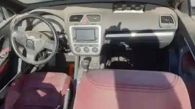 Veículo de Sucata volkswagen eos (1f7) bwa do ano 2006 alimentado 
