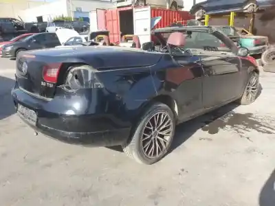 Veículo de Sucata volkswagen eos (1f7) bwa do ano 2006 alimentado 