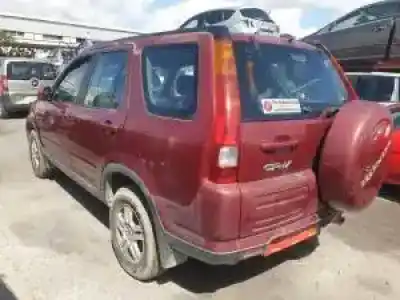 Veículo de Sucata honda cr-v (rd8) k20a4 do ano 2002 alimentado 