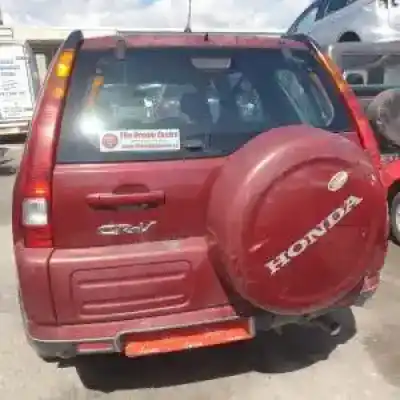 Veículo de Sucata honda cr-v (rd8) k20a4 do ano 2002 alimentado 