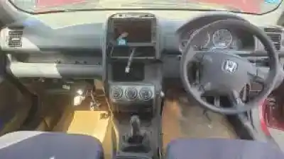 Veículo de Sucata honda cr-v (rd8) k20a4 do ano 2002 alimentado 