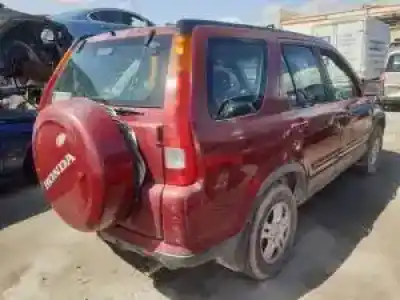 Veículo de Sucata honda cr-v (rd8) k20a4 do ano 2002 alimentado 