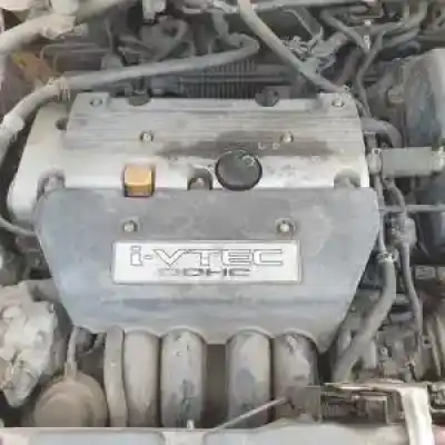 Veículo de Sucata honda cr-v (rd8) k20a4 do ano 2002 alimentado 