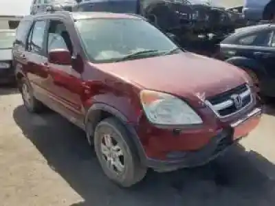 Veículo de Sucata honda cr-v (rd8) k20a4 do ano 2002 alimentado 