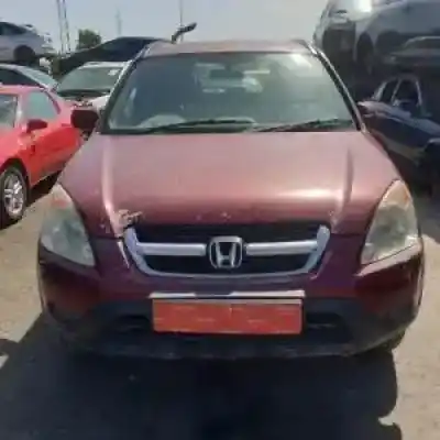 Veículo de Sucata honda cr-v (rd8) k20a4 do ano 2002 alimentado 