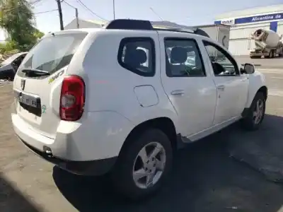 Здавання транспортного засобу dacia duster ii k9k858 року 2010 потужний  Здавання транспортного засобу dacia duster ii k9k858 року 2010 потужний