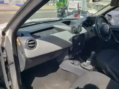 Здавання транспортного засобу dacia duster ii k9k858 року 2010 потужний  Здавання транспортного засобу dacia duster ii k9k858 року 2010 потужний