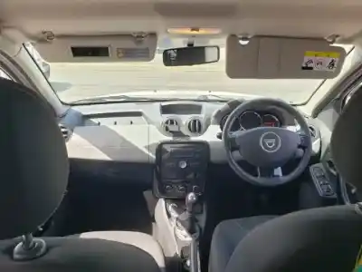 Здавання транспортного засобу dacia duster ii k9k858 року 2010 потужний  Здавання транспортного засобу dacia duster ii k9k858 року 2010 потужний