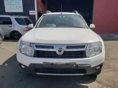 Здавання транспортного засобу dacia duster ii k9k858 року 2010 потужний  Здавання транспортного засобу dacia duster ii k9k858 року 2010 потужний