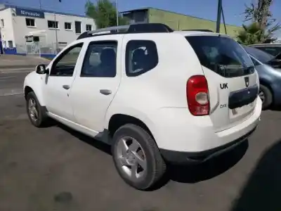 Здавання транспортного засобу dacia duster ii k9k858 року 2010 потужний  Здавання транспортного засобу dacia duster ii k9k858 року 2010 потужний