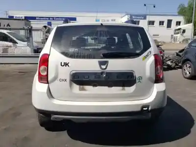 Здавання транспортного засобу dacia duster ii k9k858 року 2010 потужний  Здавання транспортного засобу dacia duster ii k9k858 року 2010 потужний