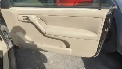 Verschrottungsfahrzeug volkswagen golf iii cabrio (1e7) awg des jahres 1998 angetrieben 