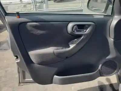 Scrapping Vehicle opel corsa c g-z12xe of the year 2003 powered 