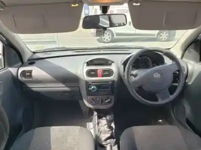 Scrapping Vehicle opel corsa c g-z12xe of the year 2003 powered 