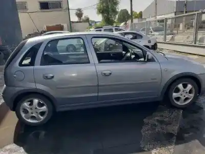 Scrapping Vehicle opel corsa c g-z12xe of the year 2003 powered 