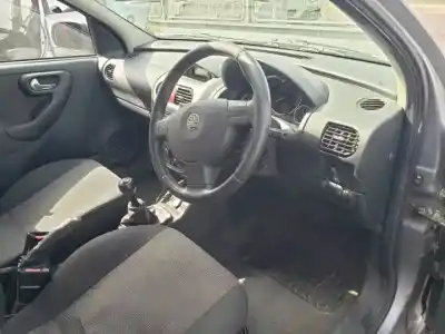 Scrapping Vehicle opel corsa c g-z12xe of the year 2003 powered 