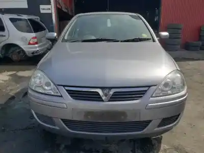Scrapping Vehicle opel corsa c g-z12xe of the year 2003 powered 