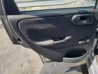 Scrapping Vehicle opel corsa c g-z12xe of the year 2003 powered 