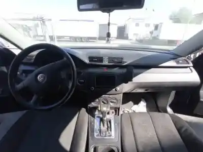 Утилизация автомобиля volkswagen passat variant (3c5) bmp года 2005 питание 