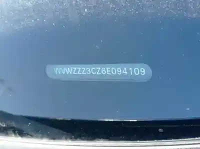 Утилизация автомобиля volkswagen passat variant (3c5) bmp года 2005 питание 