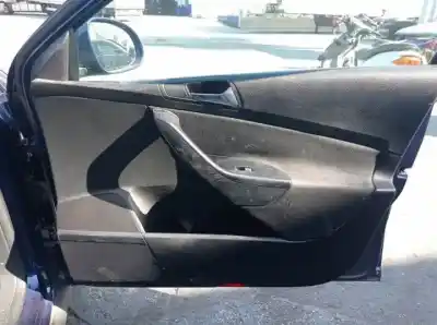 Утилизация автомобиля volkswagen passat variant (3c5) bmp года 2005 питание 