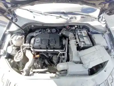 Утилизация автомобиля volkswagen passat variant (3c5) bmp года 2005 питание 