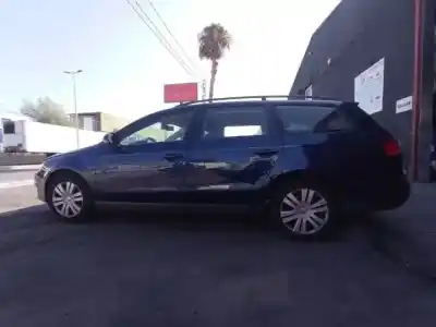 Утилизация автомобиля volkswagen passat variant (3c5) bmp года 2005 питание 