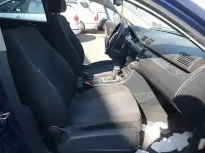 Утилизация автомобиля volkswagen passat variant (3c5) bmp года 2005 питание 