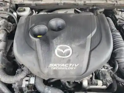 Утилизация автомобиля mazda 6 kombi () (.2012->) sh года 2012 питание 