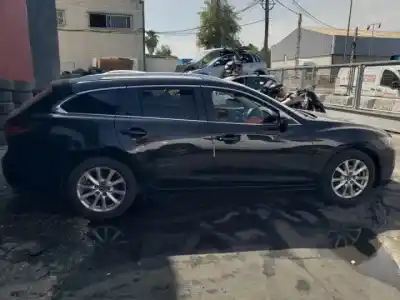 Утилизация автомобиля mazda 6 kombi () (.2012->) sh года 2012 питание 