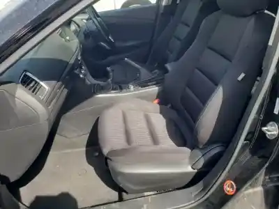 Утилизация автомобиля mazda 6 kombi () (.2012->) sh года 2012 питание 