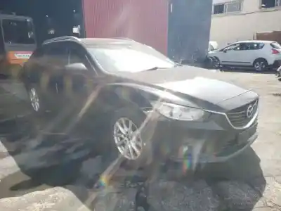 Утилизация автомобиля mazda 6 kombi () (.2012->) sh года 2012 питание 
