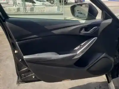 Утилизация автомобиля mazda 6 kombi () (.2012->) sh года 2012 питание 