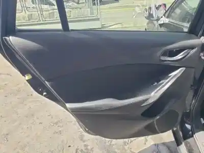 Утилизация автомобиля mazda 6 kombi () (.2012->) sh года 2012 питание 