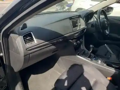 Утилизация автомобиля mazda 6 kombi () (.2012->) sh года 2012 питание 