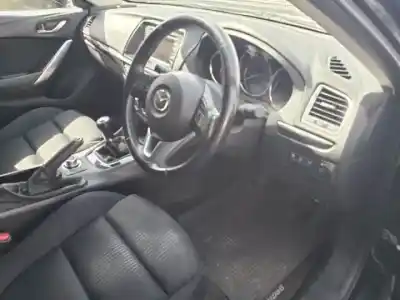 Утилизация автомобиля mazda 6 kombi () (.2012->) sh года 2012 питание 