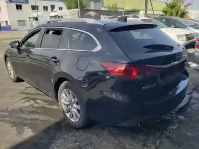 Утилизация автомобиля mazda 6 kombi () (.2012->) sh года 2012 питание 