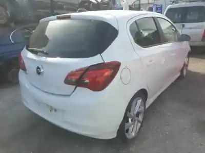 Утилизация автомобиля opel corsa e (x15) 1.4 turbo (08, 68) года 2014 питание 